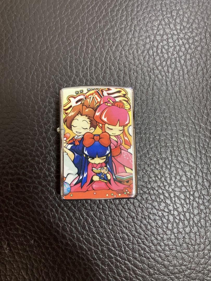 Amazon.co.jp: 新吉宗 ライター 姫チビ姫 操 新吉宗小冊子 : ファッション